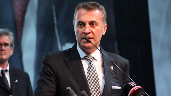 Fikret Orman yeniden Beşiktaş’ın baskanı