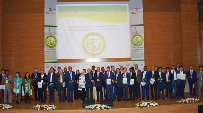 İSKİ’ye uluslararası ödül