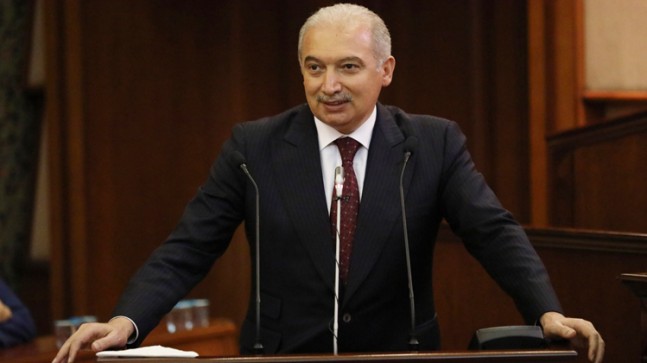 Başkan Uysal, İBB bütçesini anlattı