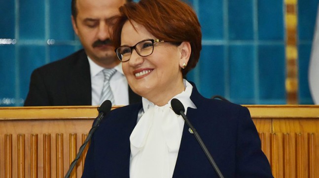 Meral Akşener’den itiraf gibi gaf!!!