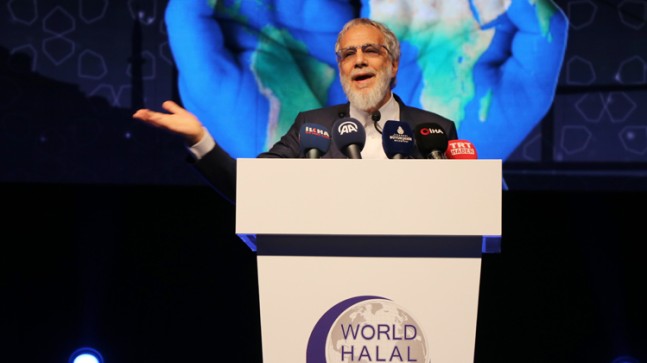 Yusuf İslam, Helal Expo Fuarı’nda