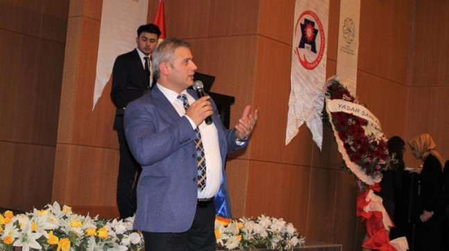 Fahri Kol, “Medeniyet özgürlüktür”