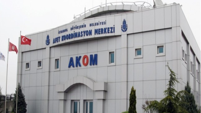 İBB AKOM kar yağışından bahsediyor!