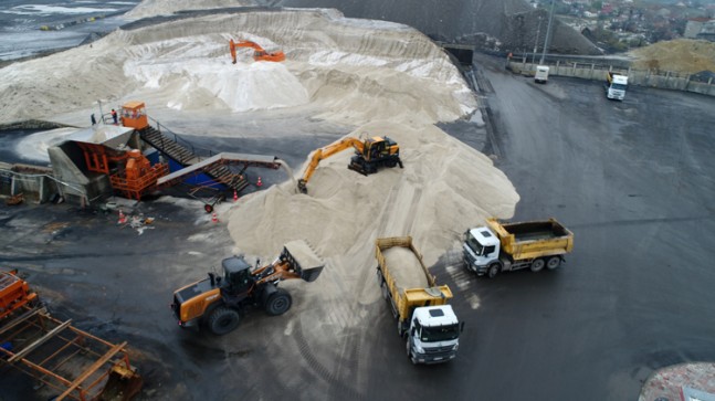 İBB kış hazırlıkları tamam