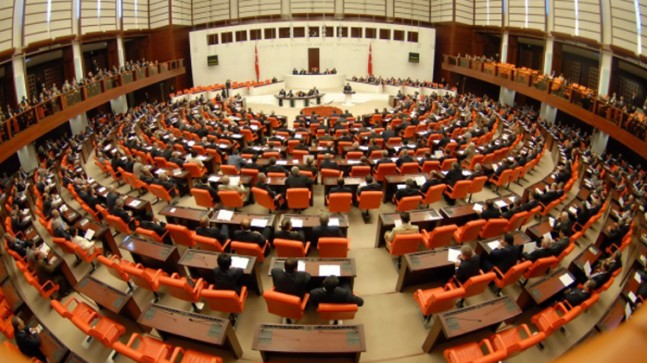 Türkiye’nin bütçesi TBMM’den geçti