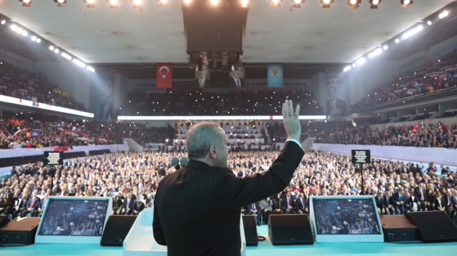 AK Parti seçim manifestosu