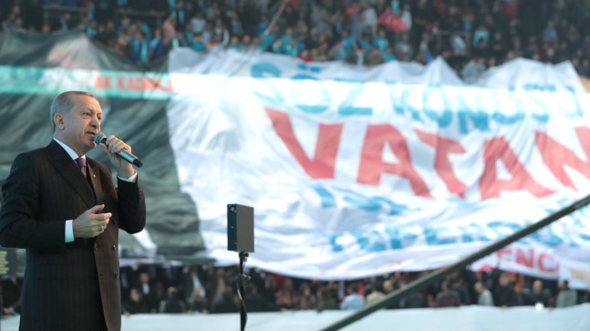 CHP demek çöp, çukur ve çamur demek!