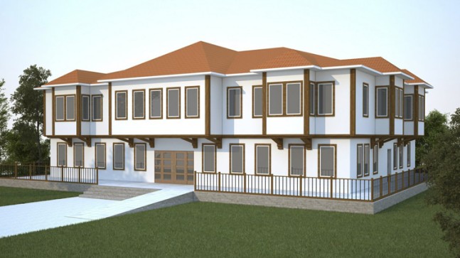 İBB’den Çekmeköy’e Köy Konakları