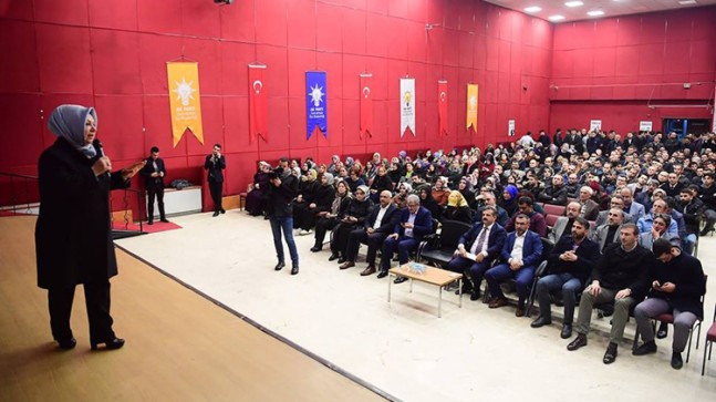 Şeyma Döğücü, “Seçim sandıkta alınır”