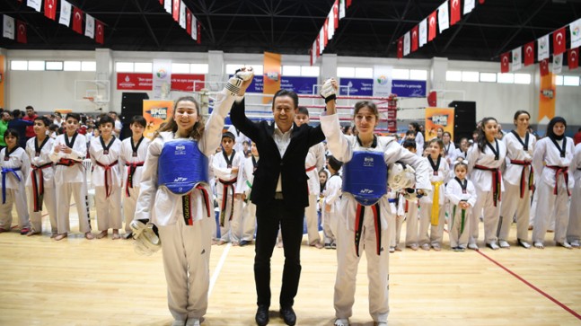 Şimdi ‘Tuzla’da Spor Zamanı’