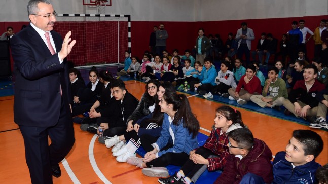 Ataşehir sporun merkezi olacak