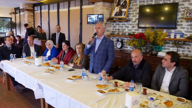 Adalar’da AK Parti’nin ayak sesleri