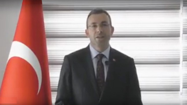 Ahmet Cin, Pendiklilere seslendi