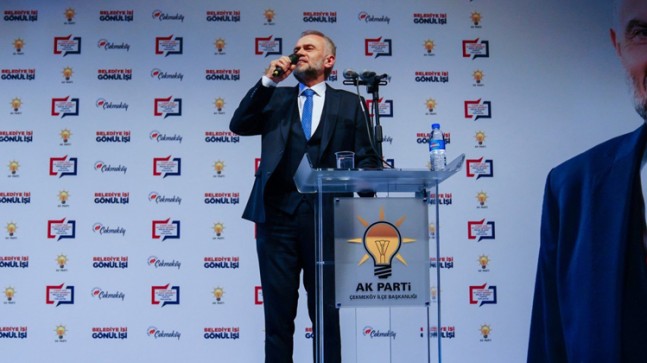 Ahmet Poyraz projelerini tanıttı