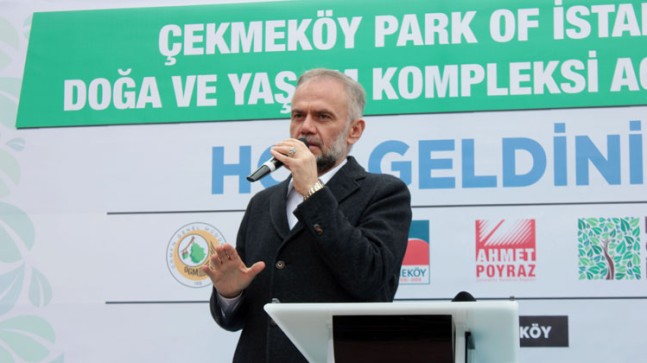 Ahmet Poyraz’dan iki müjde birden