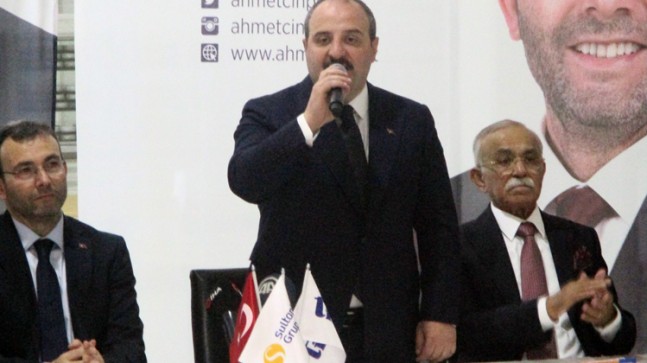 Bakan Varank Pendik’te