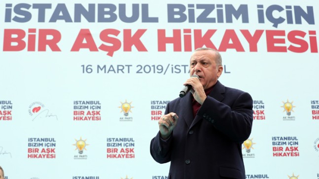 Başkan Erdoğan’dan önemli açıklama!