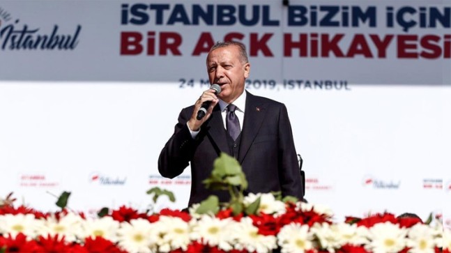 Bizimkisi bir aşk hikayesi