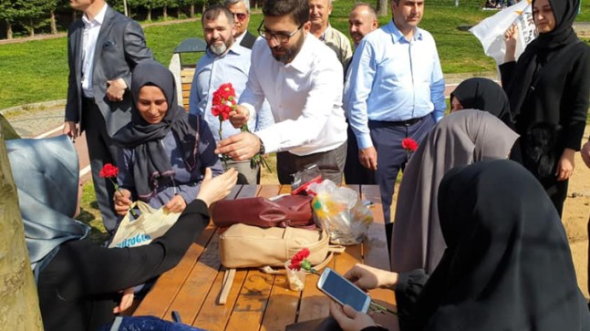 Çekmeköy’de saha sağlam ellerde