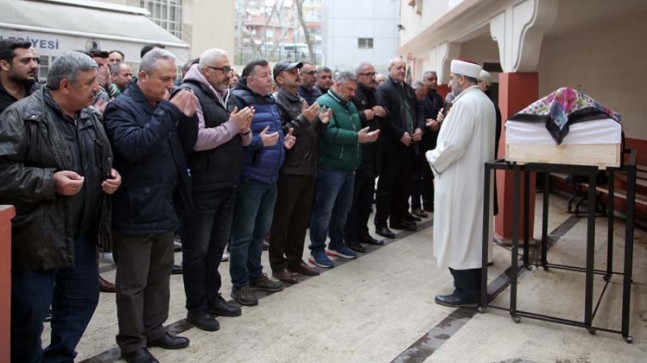 Gazeteci Yalçın Bel’in acı günü