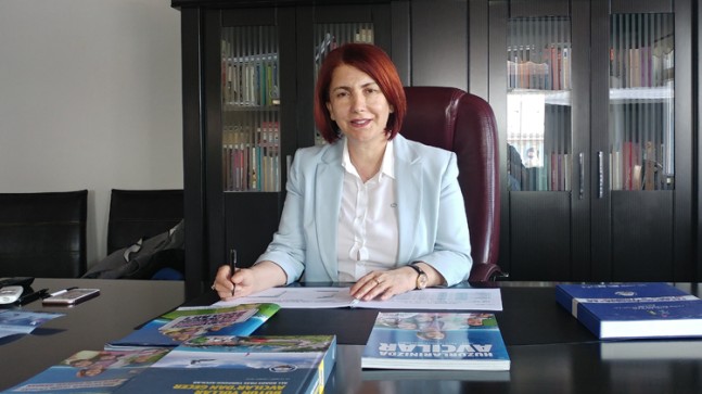 Handan Toprak Benli çekiliyor mu!