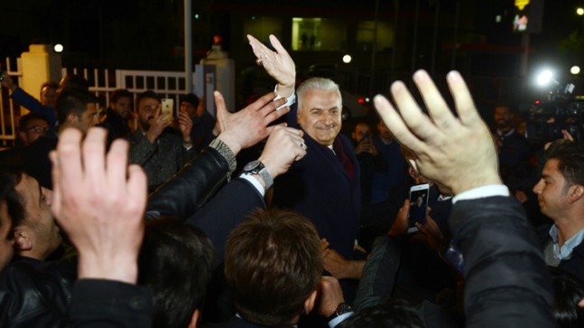 İstanbullu herkes sandığa gitsin