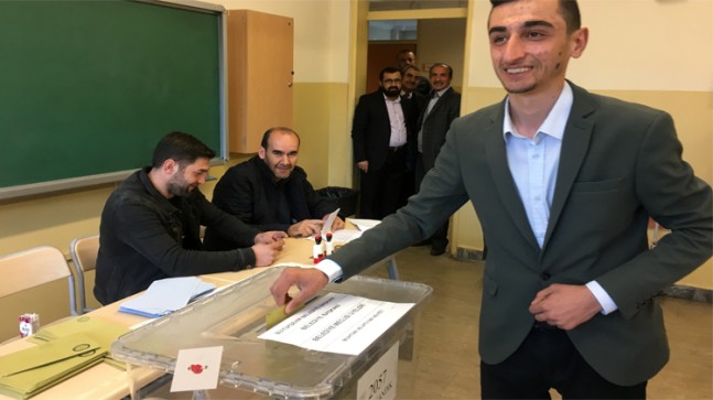 ‘İyi ki varsın Yusuf’ oyunu kullandı