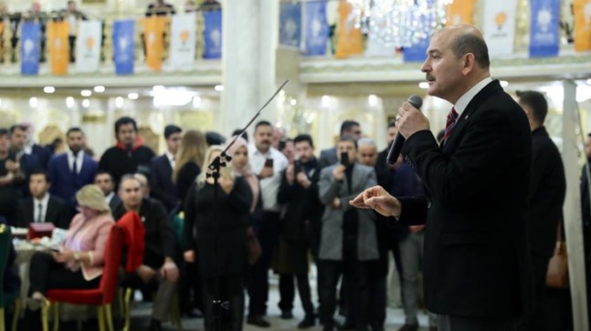 Süleyman Soylu’dan PKK çıkışı!