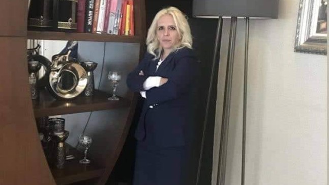 Berivan Algın’dan basın açıklaması