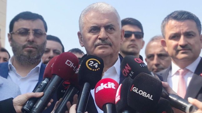 Binali Yıldırım sessizliğini bozdu!