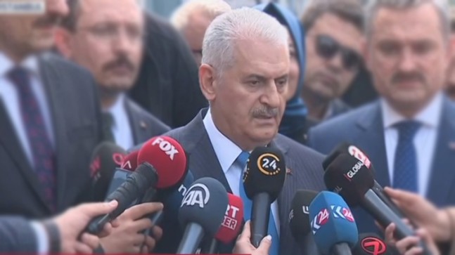 Binali Yıldırım’dan önemli açıklama!