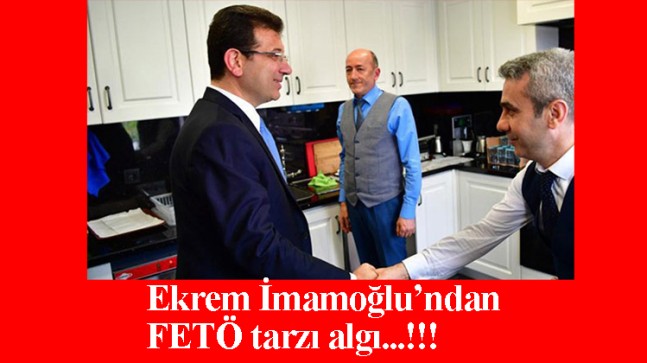 Bu adam mı yönetecek İstanbul’u?