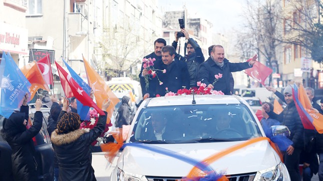 Esenler, yine İstanbul 1.’si oldu