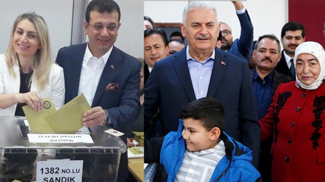 İstanbul’da seçimleri kim kazandı!