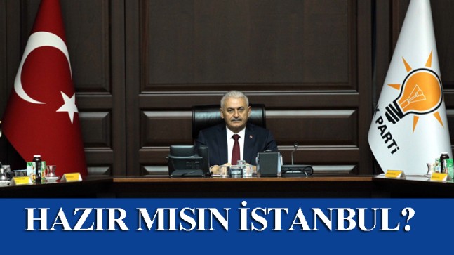 İSTANBULLULARA MÜJDEM OLSUN!
