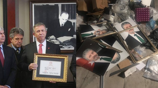 Mansur Yavaş’ın ilk icraatı!