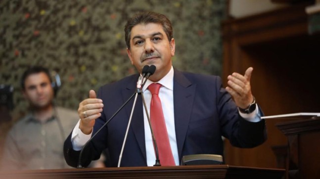 Başkan Göksu, “CHP’nin Altan’ı kim?