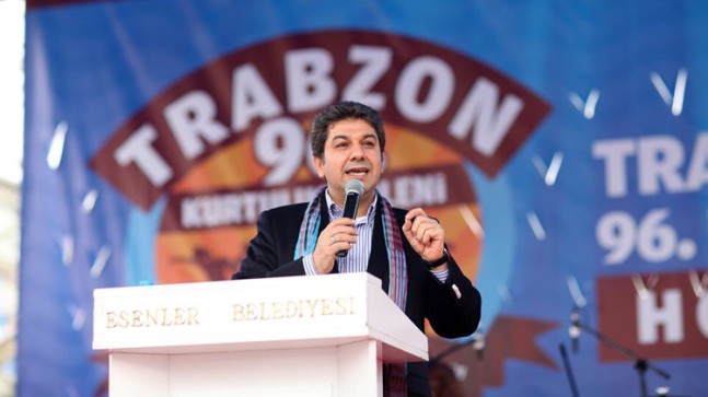 Başkan Göksu’dan Trabzon açıklaması!