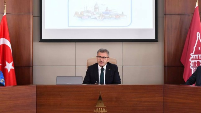 Başkan Türkmen’e önemli görev