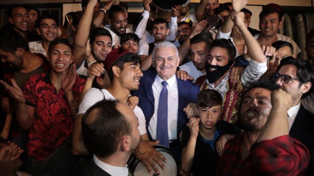 Binali Yıldırım, CHP karşı çıktı!