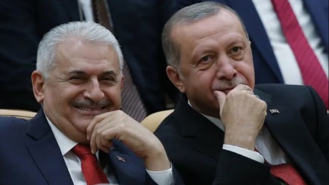 Bir Ali değil, Binali feda olsun!