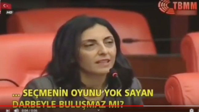 CHP’li vekilden darbe çığırtkanlığı