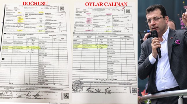 Hırsızlığın da böylesi!