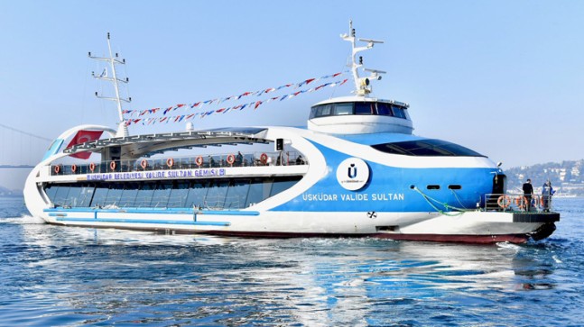 İftarlarınızı Valide Sultan’da açın