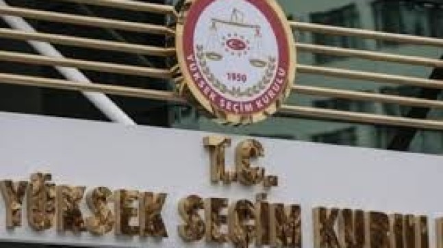 YSK gerekçeli kararı açıkladı