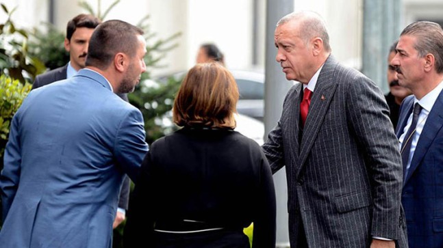 Reis İl Başkanlığında