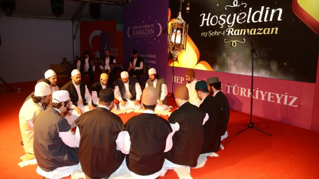 Ümraniye Belediyesi, Ramazan’a hazır