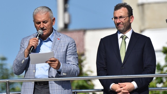 Binali Yıldırım’dan Kürt oyları açıklaması