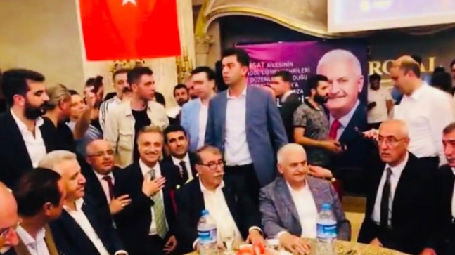 Bingöllüler, Binali Yıldırım ‘dedi’