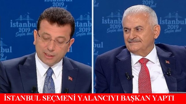 İstanbul seçmeni başkanını seçti!